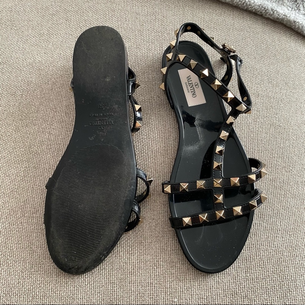 Authentic Valentino Rockstud - Picture 3 of 8